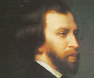 Alfred de Musset ALFRED DE MUSSET