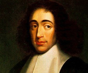 Baruch Spinoza BARUCH SPINOZA