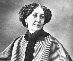 George Sand : Oeuvres, biographie, et 31 citations de 