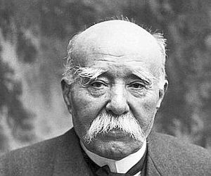 Georges Clemenceau GEORGES CLEMENCEAU