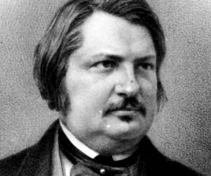 Honoré de Balzac HONORÉ DE BALZAC