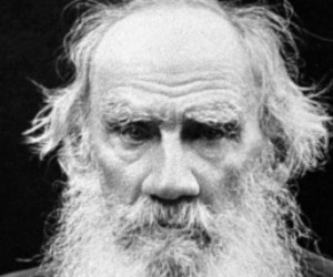 Léon Tolstoï LÉON TOLSTOÏ