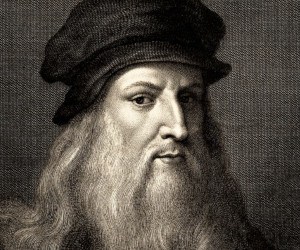Léonard de Vinci LÉONARD DE VINCI