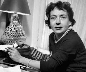 Marguerite Duras MARGUERITE DURAS