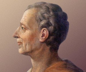 Montesquieu MONTESQUIEU
