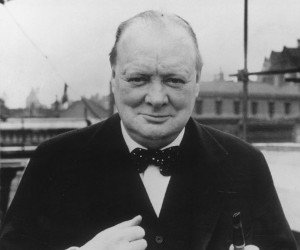 Winston CHURCHILL WINSTON CHURCHILL