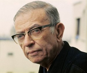Jean-Paul SARTRE JEAN-PAUL SARTRE