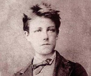 Arthur RIMBAUD ARTHUR RIMBAUD