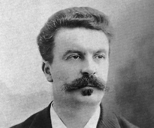 Guy DE MAUPASSANT GUY DE MAUPASSANT