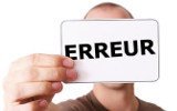 Citations erreur
