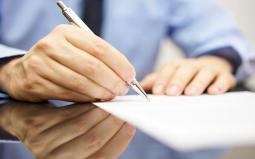 Lettres Attestation