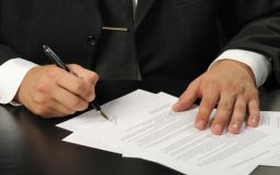 Lettres Contrats