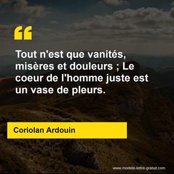 Citations Vanite 103 Citations Et Proverbes Sur Vanite