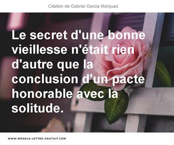 Image De Citation Citation Sur La Vieillesse Et La Solitude