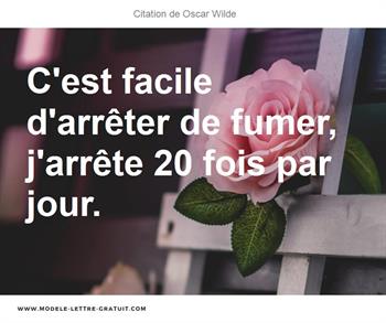 Citation de Oscar Wilde