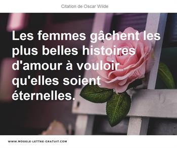 Citation de Oscar Wilde