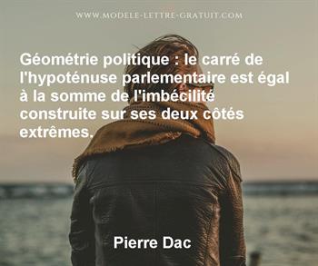 Citation de Pierre Dac