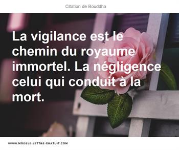 Citation De Bouddha Sur La Mort