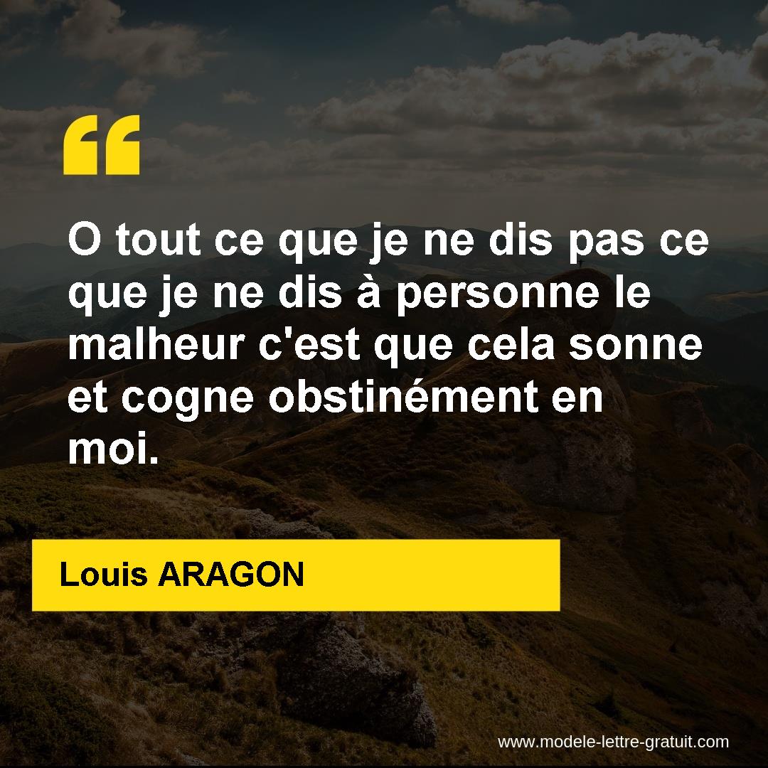citation film ne le dis a personne