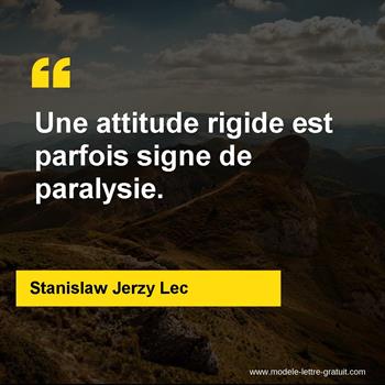 Attitude Citation Et Proverbe Sur La Vie